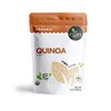 ELAN Organic White Quinoa 8 Pack, 120 Oz, Non-GMO, Vegan,