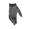 Leatt Gloves Moto 1.5 GripR Adult (Black/Grey - Medium)