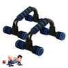 Parallel Push-Up Bars. Non-Slip Parallel Bar, Pull-Up Handle for Fitness,