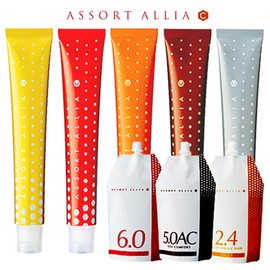 DEMI 정품 DEMI 어솔트 아리아 C 염색약 80g 딥/내츄럴라인 산화제포함 [쿨브라운 D-4/CB] Genuine DEMI Assault Aria C Hair Dye 80g Deep/Natural Line with Oxidizer Included [Cool Brown D-4/CB]