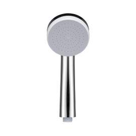 Croydex AM301041 Presion Pressure Boost 1 Function Shower Handset Chrome