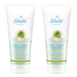 2 Gel Reductor Algas Marinas Quema Grasa & Reafirma + Regalo Algas Marinas