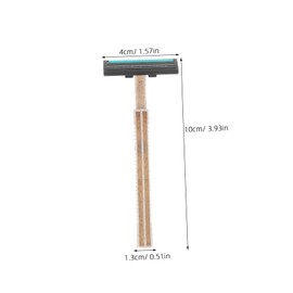 Baluue Hotel Grooming Kit 20pc Men's Women's Shaver Set Beard Razor Face Razor Body Shaver Hair Remover