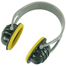 Theo Klein 8505 Bosch Ohrenschützer I Größenverstellbar I Maße: 6,3 cm x 17,5 cm x 16,7 cm I Spielzeug für Kinder ab 3 Jahren