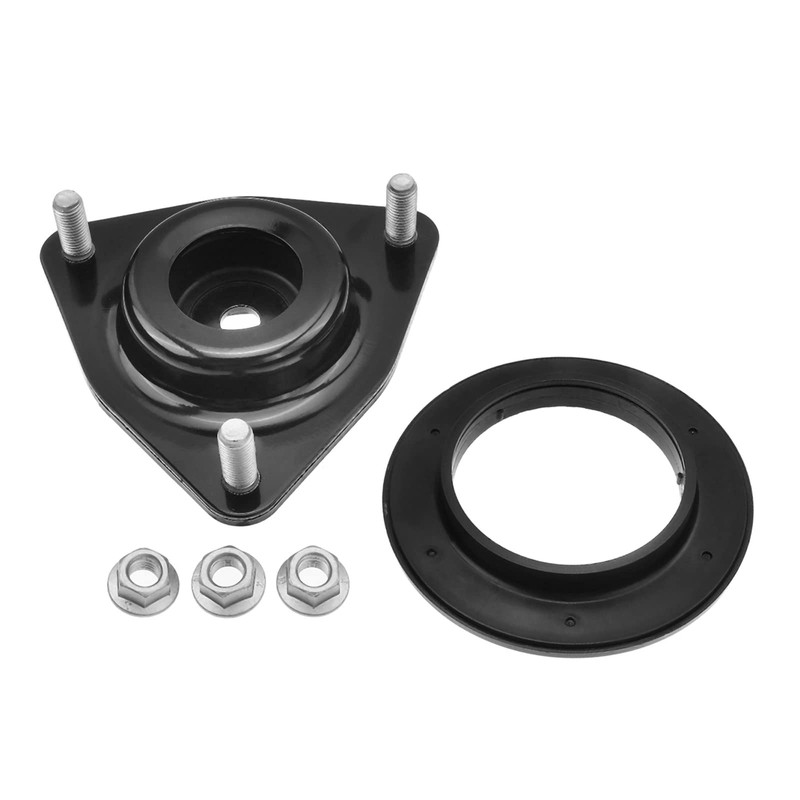 A-Premium Front Driver and Passenger Side Suspension Strut Mounts Compatible