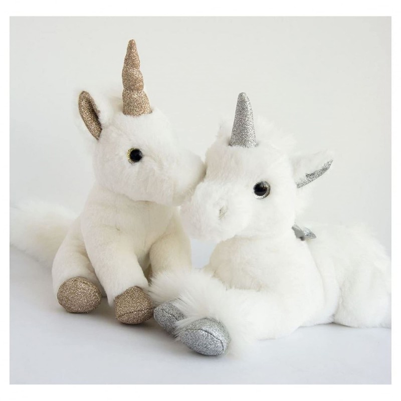 Histoire d'Ours Plush Unicorn 23 cm Gold