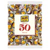 Root Beer Barrels Hard Candy 1 Pound Dad's Root Beer