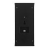 Solar Powered PIR Motion Sensor 2 LED Path Wall Light