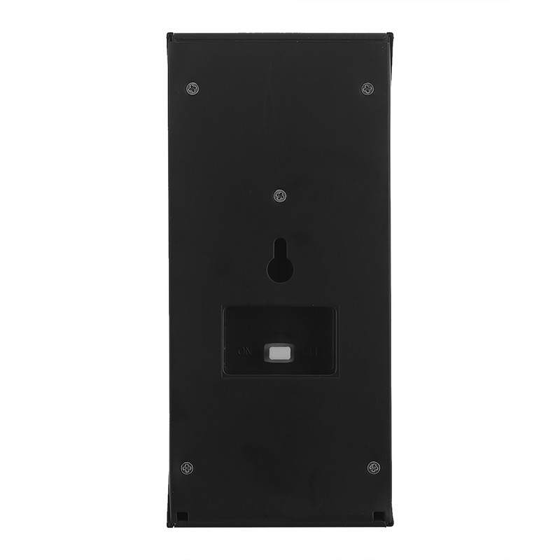 Solar Powered PIR Motion Sensor 2 LED Path Wall Light
