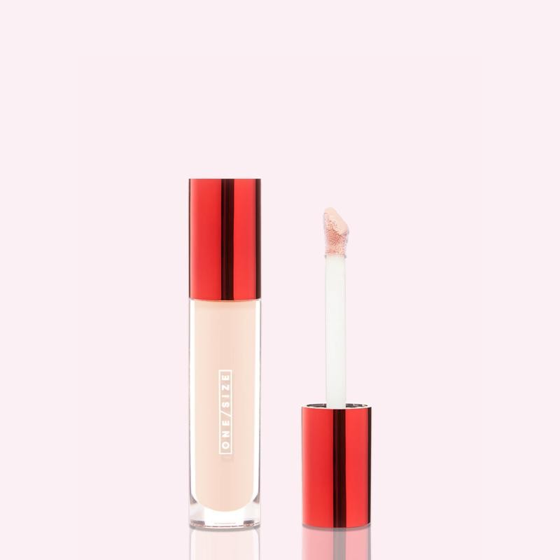 Turn Up The Base Butter Silk Concealer – Medium-to-Full Coverage,
