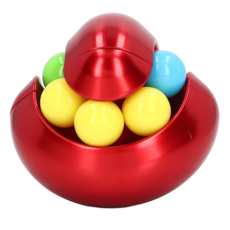 Rotating Ball Puzzle Toy Adult Teenager Portable Funny Stress Relief
