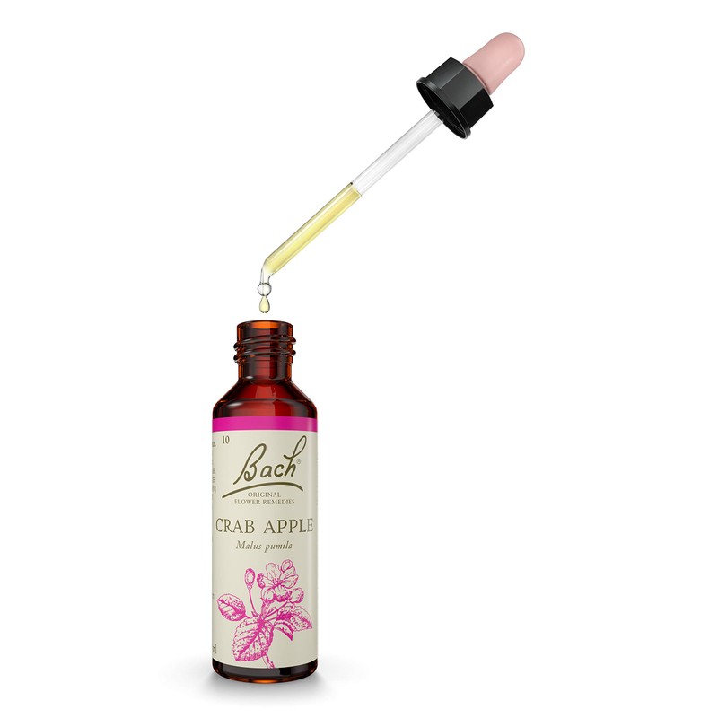 バッチフラワー レッドチェストナット アルコールベース 20ml