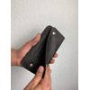 BIKER Trucker Wallet Long Format Genuine Leather Brown, brown