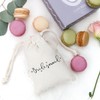 The Cotton & Canvas Co. Bridesmaid Wedding Party Favor Bags,