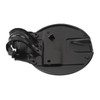 Fuel Filler Door Cover Gas Cap Tank Cover 10385417 Black