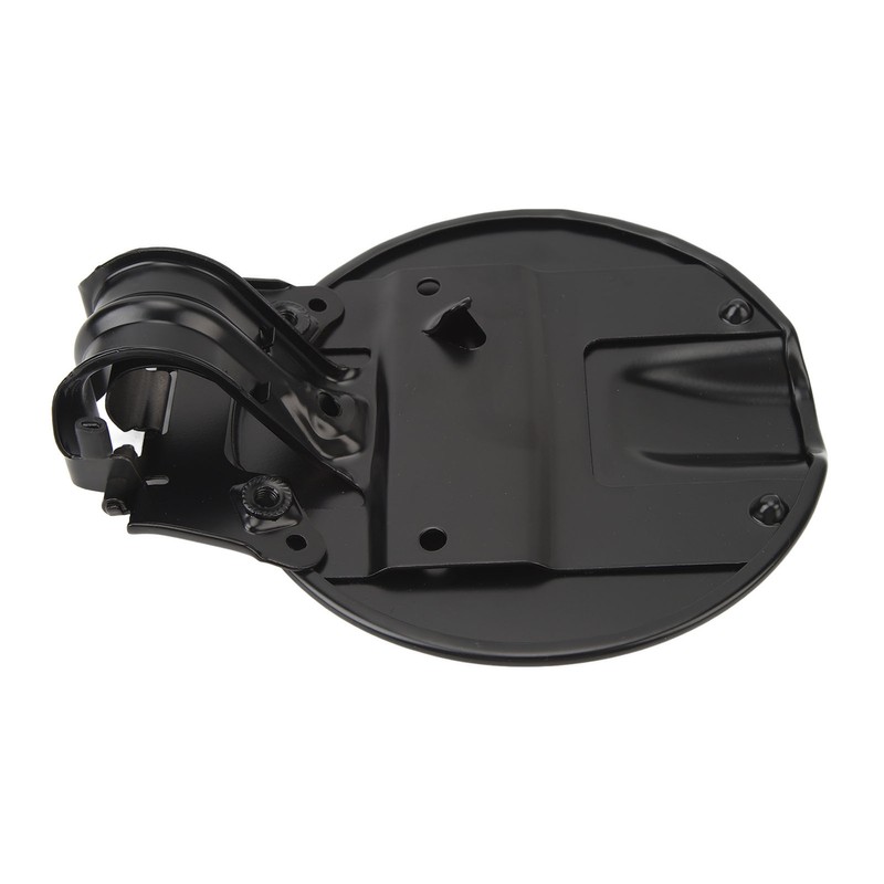 Fuel Filler Door Cover Gas Cap Tank Cover 10385417 Black