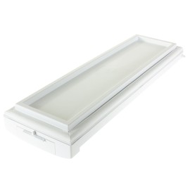 SMEG Fridge Freezer Ice Box Door/Fast Freeze Compartment + Handle