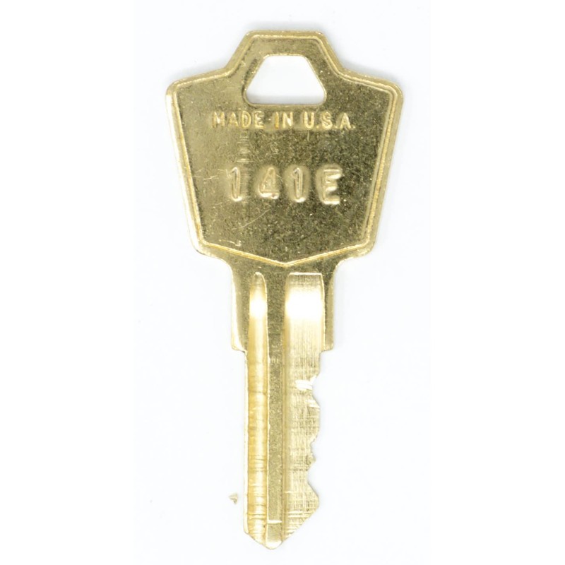 HON 141E File Cabinet Replacement Keys: 2 Keys