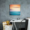 Epic Graffiti 'Sunset Shimmer' by Dirk Wustenhagen Canvas Wall Art,