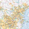 Rand McNally Easy to Read: Delaware, Maryland State Map