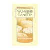 Yankee Candle Buttercream Scented, Classic 22oz Large Jar Single Wick