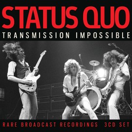 Transmission Impossible (3Cd)