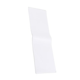 Mikinona 100pcs Hair Dye Isolation Sheets for Hair Coloring Highlighting Paddle Board and Toner