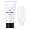 Makartt Poly Nail Gel 50 ml - Extension Gel Colours