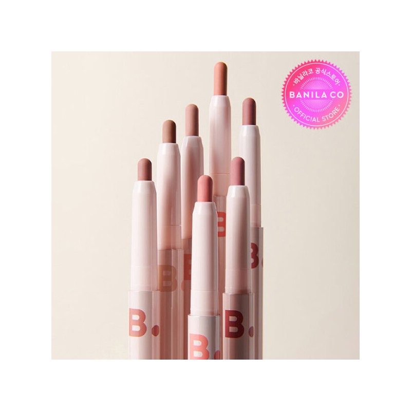 Vanilla Co. 더블5%쿠폰바닐라코 (신규컬러 추가) 스머징 립 펜슬 듀오 Double