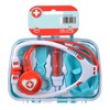Simba 105541000 Doctor's Case, 2 Compartments Assorted, Only One Item