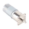 DC Gear Motor Mini Low Speed CW CCW Permanent Magnet