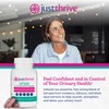 Just Thrive UT123 - Supports Urinary Tract Health for Women