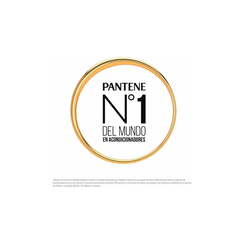 Acondicionador Pantene Pro-V Control Cada 300 ml