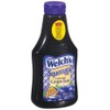 Welch's Squeeze Bottle Concord Grape Jam (418263) 22 oz