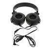 SEWACC 1pc Stereo Noise Reduction Headset Lightweight Head Mounted Headphones