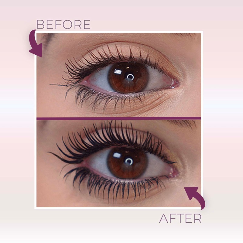 Blinc Black Lash Primer, Lash Boosting Conditioning Eyelash Primer Mascara