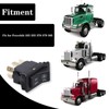 GYUPTRK Air Condition Rocker Switch Fit for Peterbilt 335 355