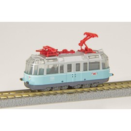 Rokuhan Z Gauge Z Shorty DB Class 491 Olympic Blue ST015-1 Train Model Train