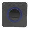 Infrared Sensor Doorbell Solar Driveway Alarm Strobe Light Outdoor Security