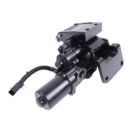 DUDSN FL7Z-16A506-A Power Running Board Motor Assembly with Bracket Compatible with Ford Expedition, Lincoln Navigator 2015-2017,119.0 Inch Wheelbase, Right Passenger Side Replace FL7Z16A506A