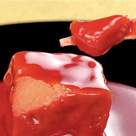 Okinawa Souvenir Tofu, Ryukyu Dynasty Delicacy, Beni Asahi, Tofu, Old Sake, 3 Tablets