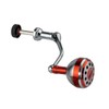 AIMALL All-Metal Spinning Wheel Rocker Arm - High-Strength Alloy, Ergonomic