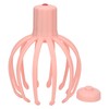 Electric Head Massage Scratcher Cordless 12 Fingers Deep Relaxation Stress