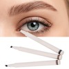 3pcs FOCALLURE Liquid Eyebrow Pencil 4-Fork Eyebrow Pen LongLasting Waterproof