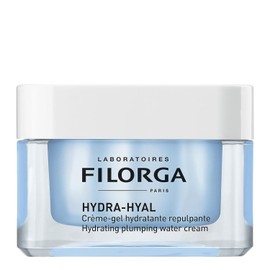 Filorga  Crema de da  HYDRA-HYAL GEL  Crema - gel hidratante rellenadora para pieles mixtas a grasas  50 ml