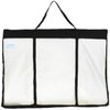 Mattress Storage Bag with See-through Contents/Single / Semi-Double / Double