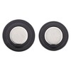 Haftpunkt Start Number Magnets (4 x Super Strong) For Starter