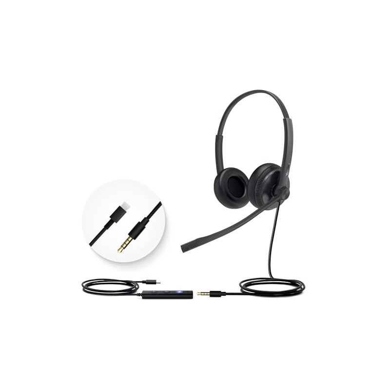 Yealink Telefonia UH34 SE Dual Teams