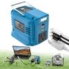 Power Inverter for Makita 18V Battery: Portable Power Supply Inverter