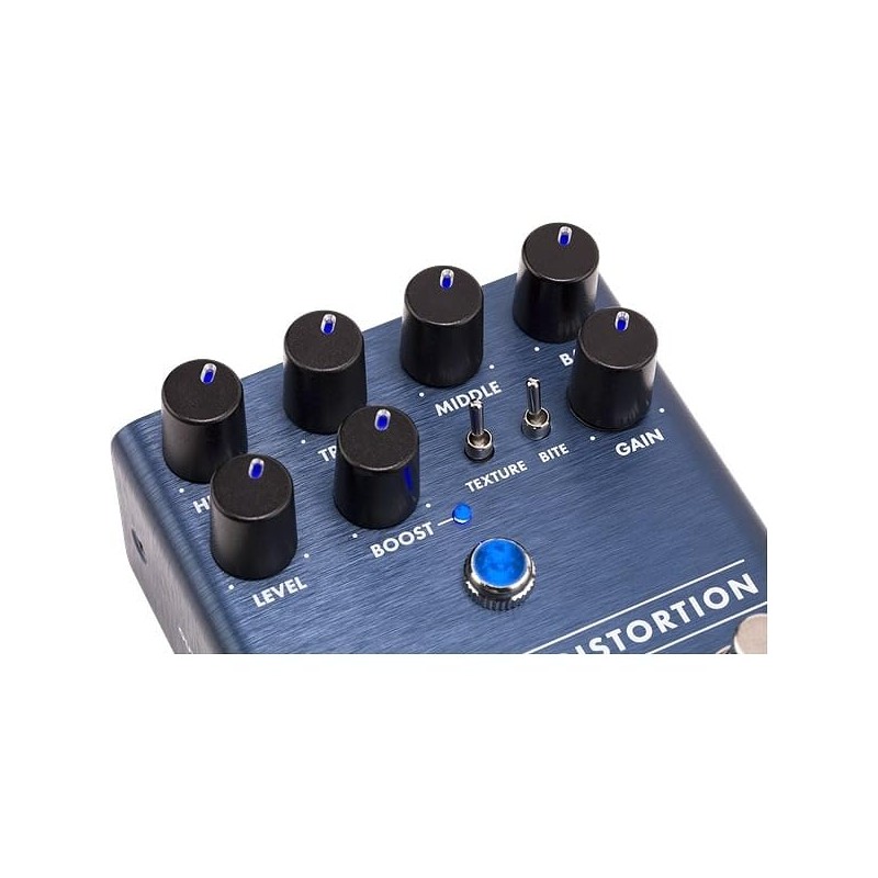 Fender Full Moon Distortion Pedal